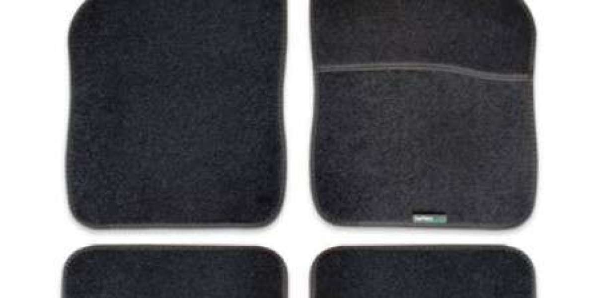 Kick the Mud: Keep Your Car Clean with These Top-Rated Floor Mats