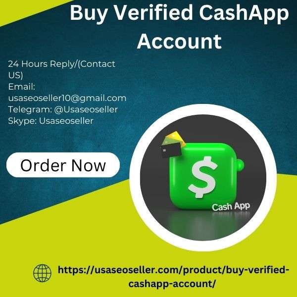 Buy Verified CashApp Account