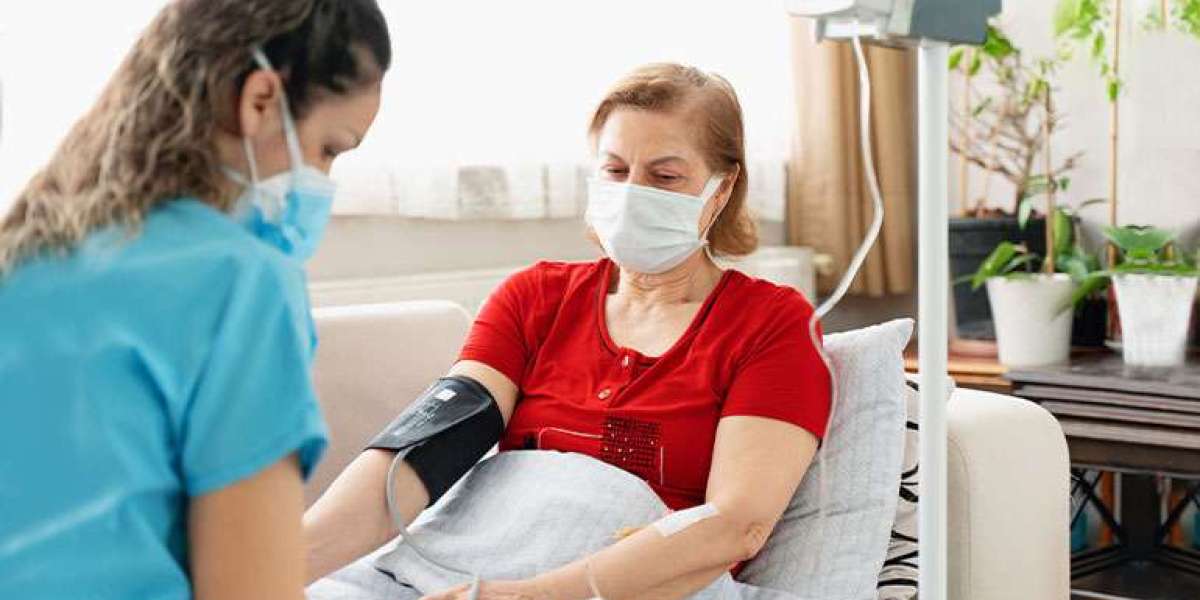 Home Infusion Therapy Market: Industry Size, Growth, Analysis And Forecast of 2028