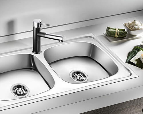 Kitchen Sink Manufacturers in India - dayasons.in