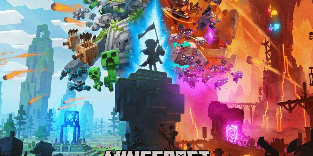 Minecraft Legends