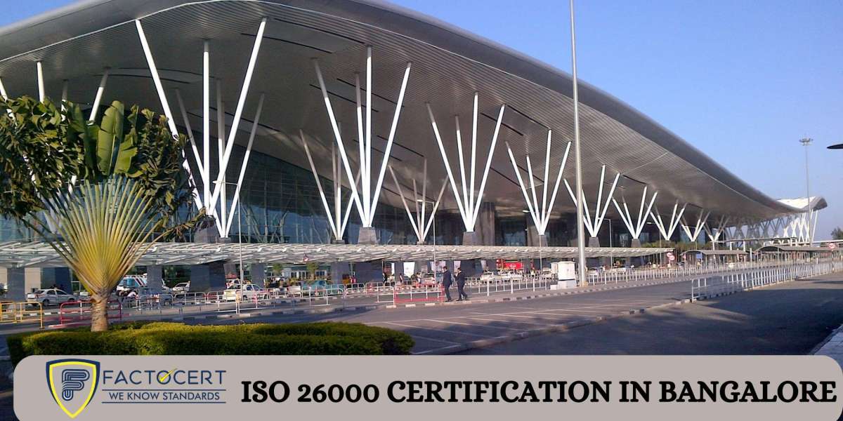 Important points of ISO 26000 certification