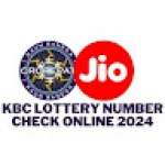 KBC Lottery Number Check Online 2024