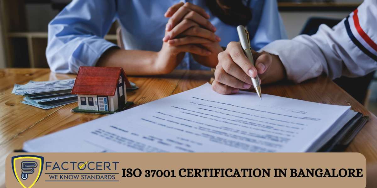 All you need to know about ISO 37001 Certification