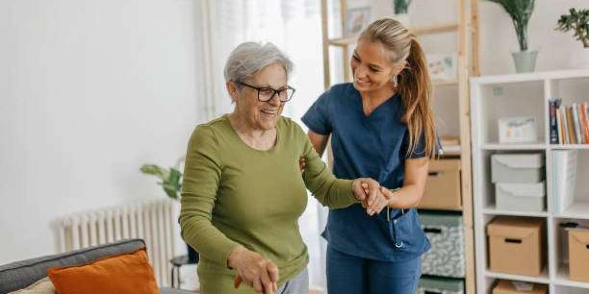 Aging in Place: The Growing Demand for Home Health Care in Dubai