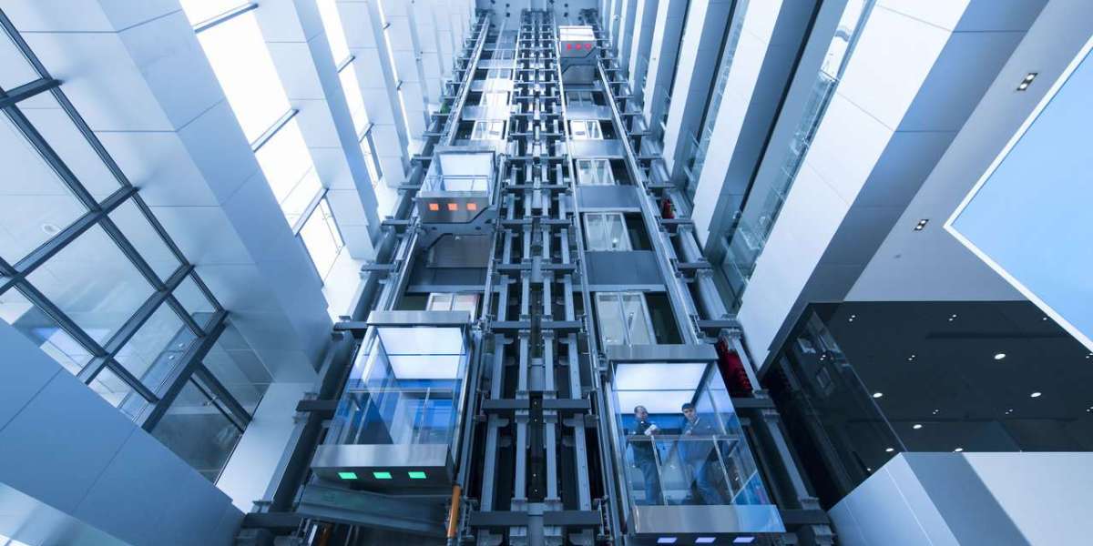 Elevator Modernization Market Growth and Revenue by Forecast to 2025