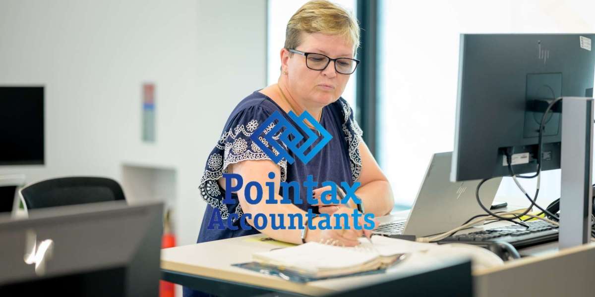 Unlocking Financial Excellence: Pointax Accountant's Premier Bookkeeper Services