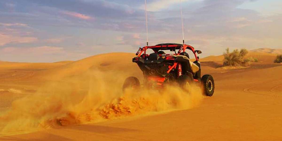 Dune Buggy Rental Dubai: Unleashing Adventure in the Desert