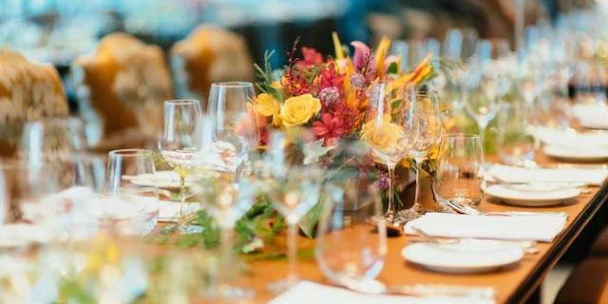 Catering Services in Kolkata - The Reasons Why You Can Relax at Your Event
