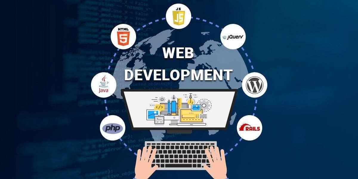Shaping the Future with the Best Web Development Companies
