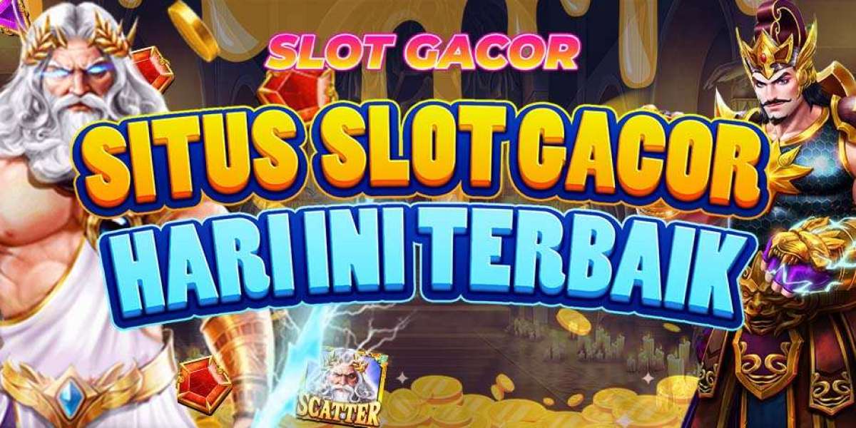 Agen Slot Gacor Jackpot Maxwin Situs Terpercaya Pasjudi