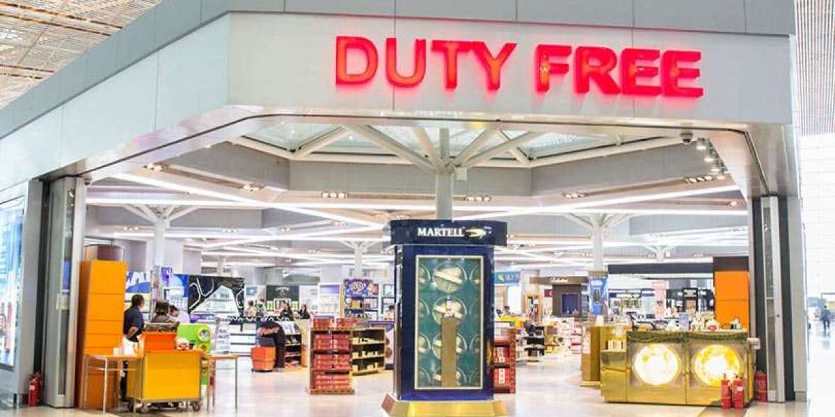 GCC Duty-Free Retailing Market Outlook, Share, Growth, Report 2023-2028