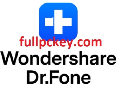 Wondershare Dr.Fone Crack Registration Code ID/Password