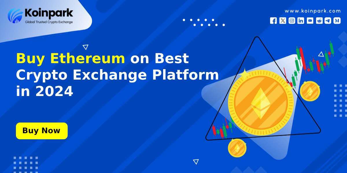 Buy Ethereum on Best Crypto Exchange Platform in 2024
