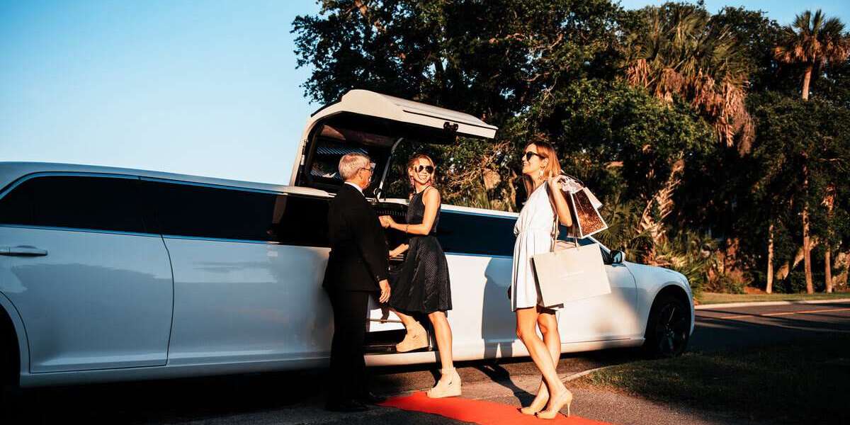 Event Transportation Services: Elevating Your Special Occasions with Black Car Newport