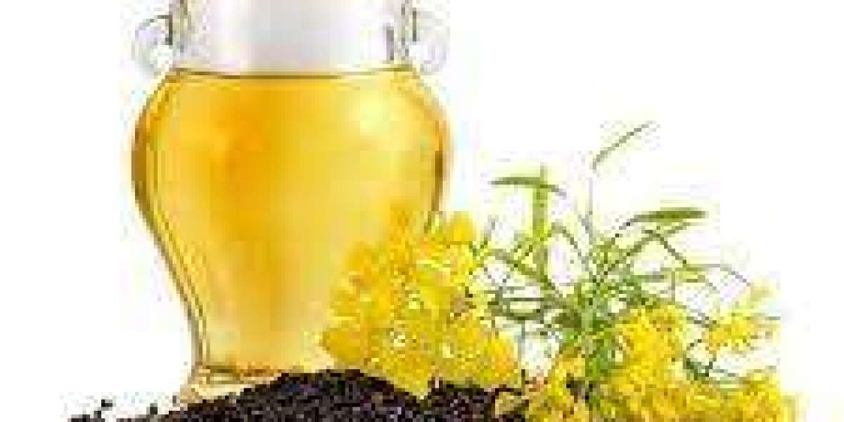 Rapeseed Oil Market Report Growth Opportunity Report 2023-2030