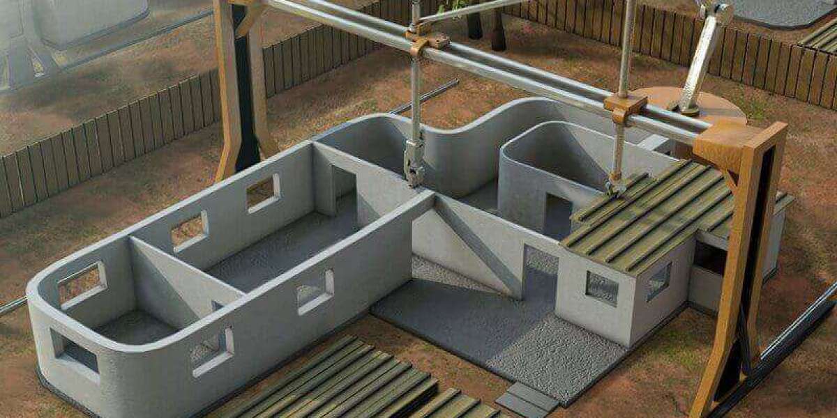 Global 3D Concrete Printing Market Size, Share, Growth Outlook 2023-2028