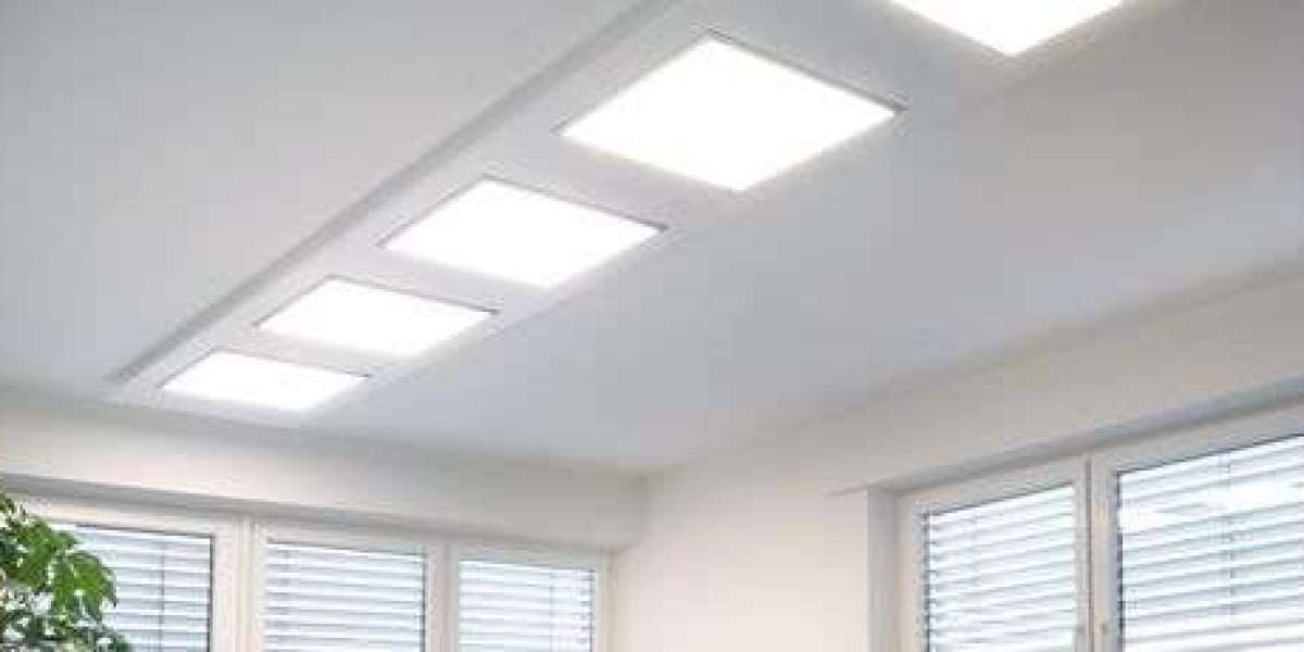 LED Panel Light Market Size, Share, Growth Factors and Business Opportunities 2023-2028