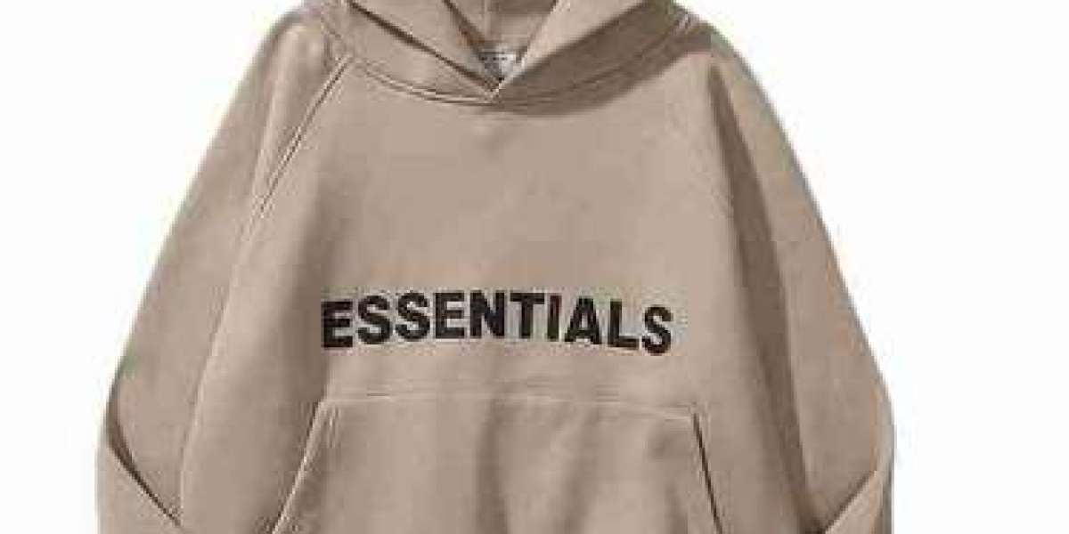 Essentials Hoodie in the Fashion Industry