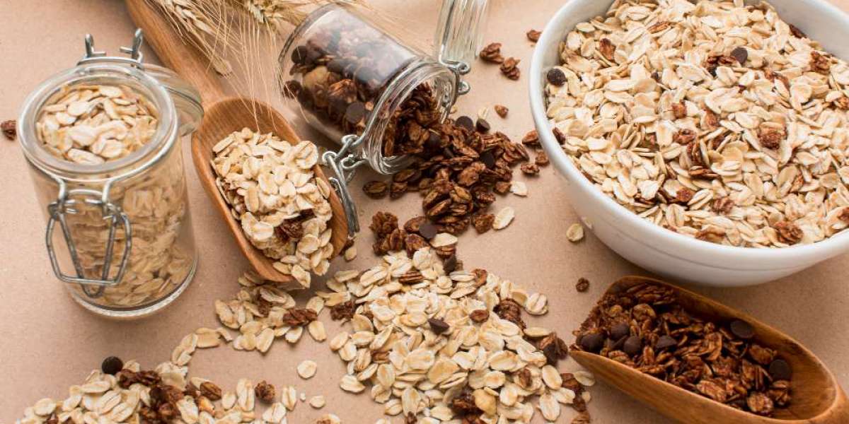 Organic Wholegrain Cereal Market Growth, Consumption Analysis and Forecast 2032