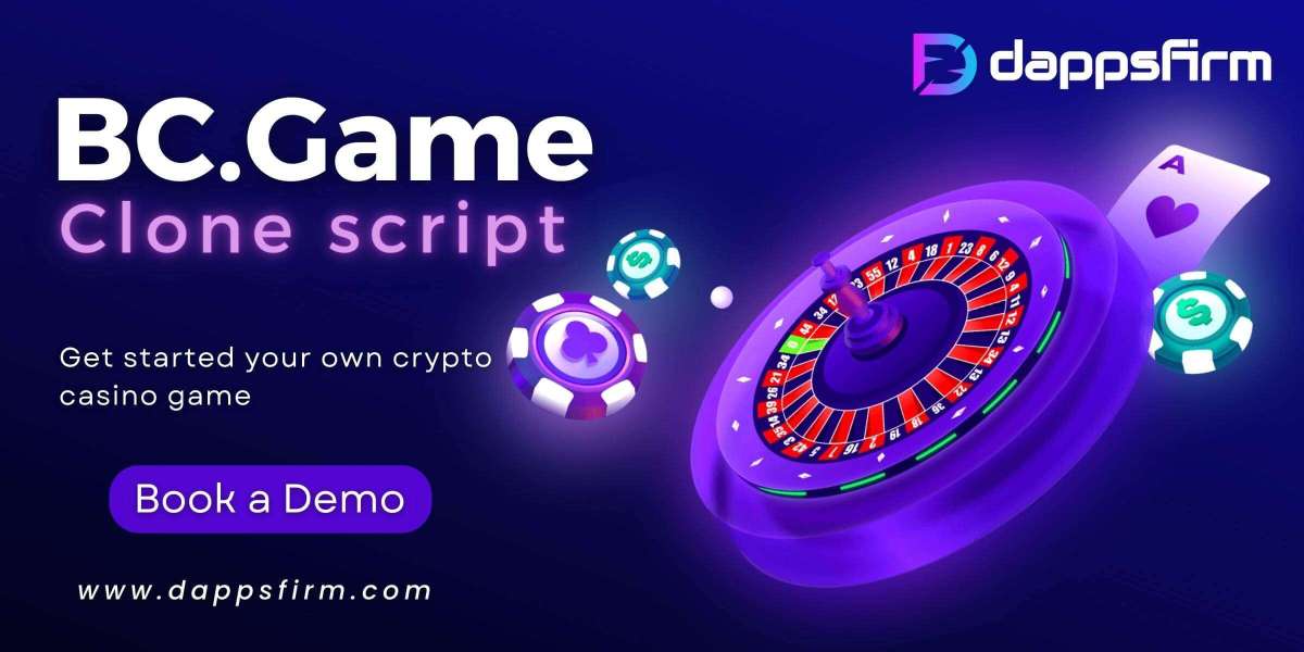 BC.Game Clone - Most Effective Crypto Casino In The Market