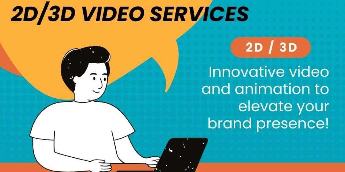 Elevate Your Brand with Professional 2D Animation Services