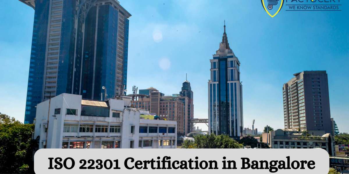 All you need to know about ISO 22301 certification.