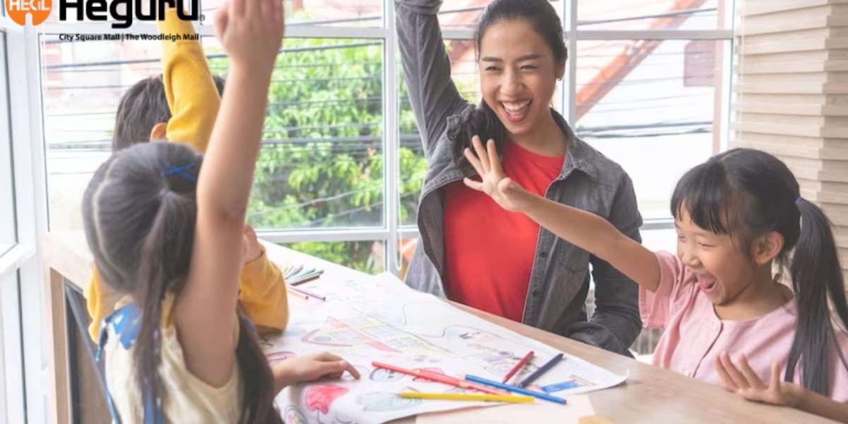 Top-Rated Enrichment Classes for Every Child in Singapore