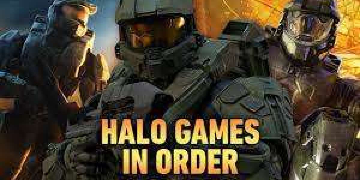 Halo Games Chronological Order: A Guide to the Sci-Fi Saga