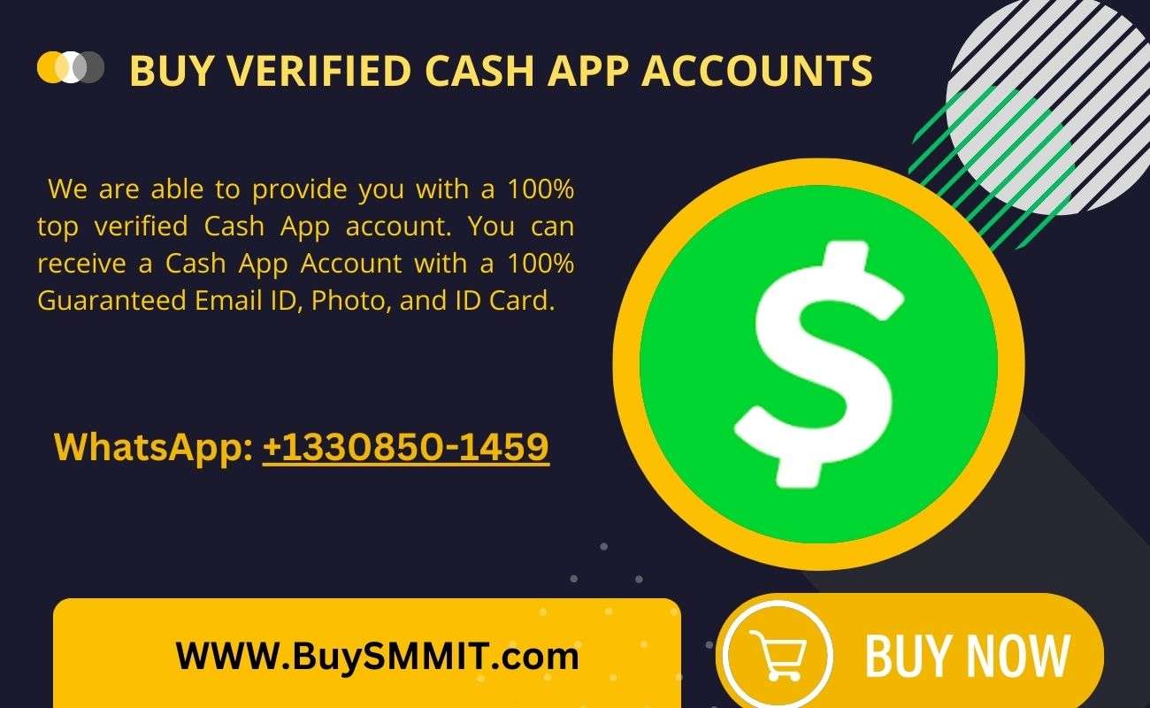 Buy Verified Cash App Accounts