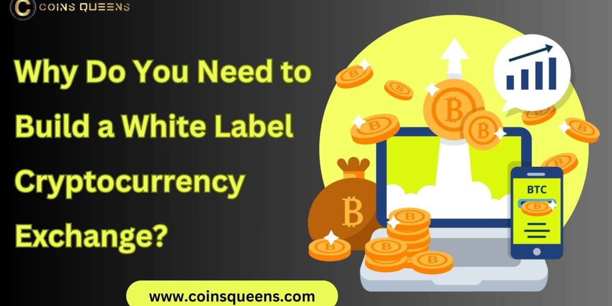 Why Do You Need to Build a White Label Cryptocurrency Exchange