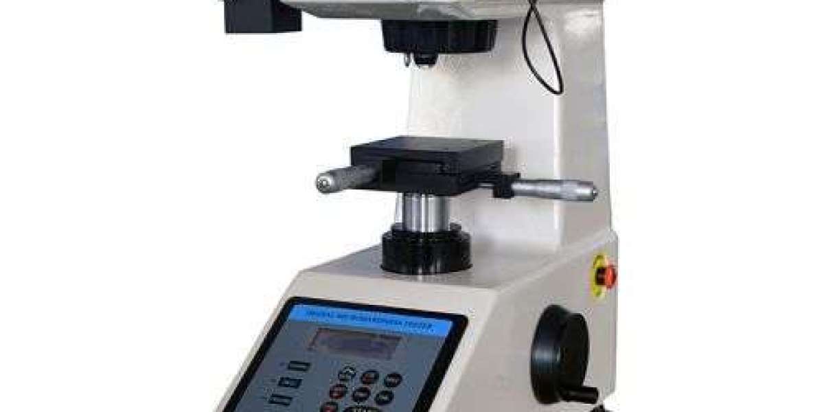What Makes a Vickers Hardness Tester the Best Option for My Needs?