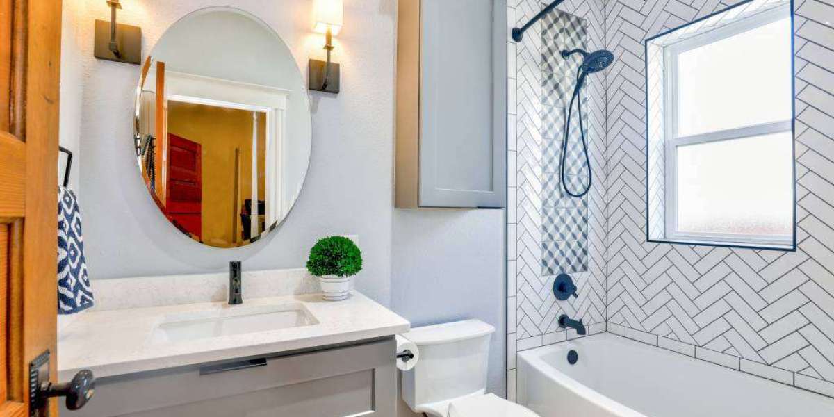 Given Capable Small Bathroom Renovations Tiling Options 