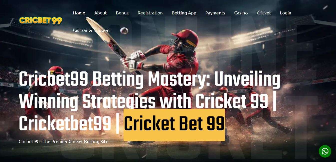 Cricket Bet