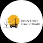 Luxury Tempo Traveller Rental