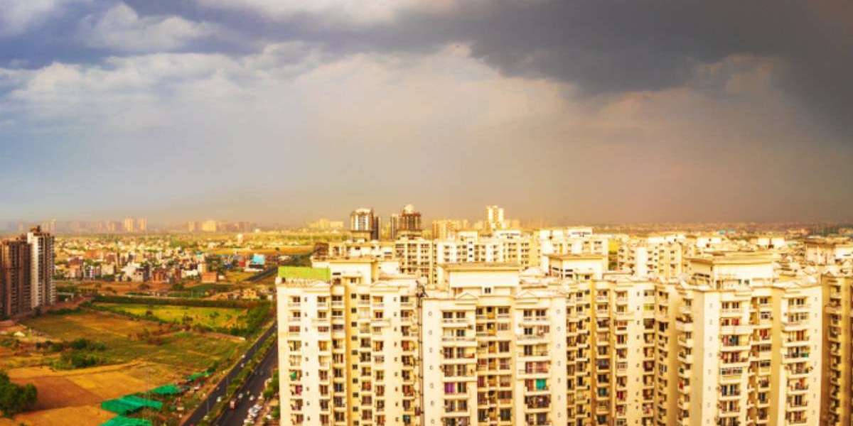 Exquisite Living in Noida: Explore Propyards Infratech's Residential Marvels