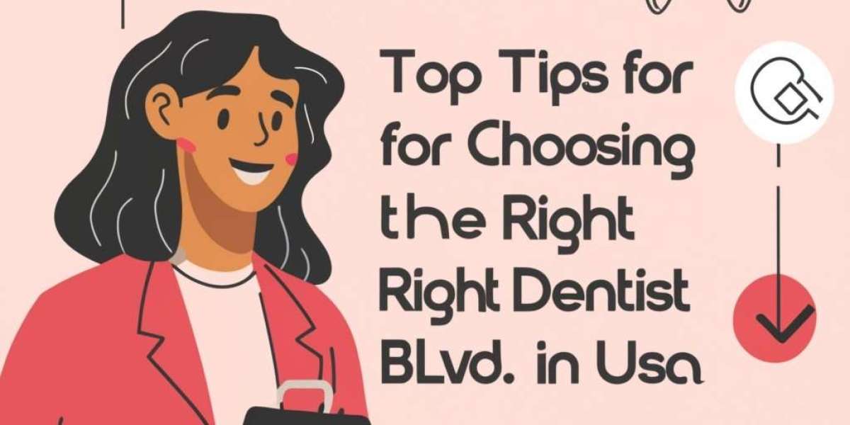 Top Tips for Choosing the Right Dentist on Commercial Blvd in the USA