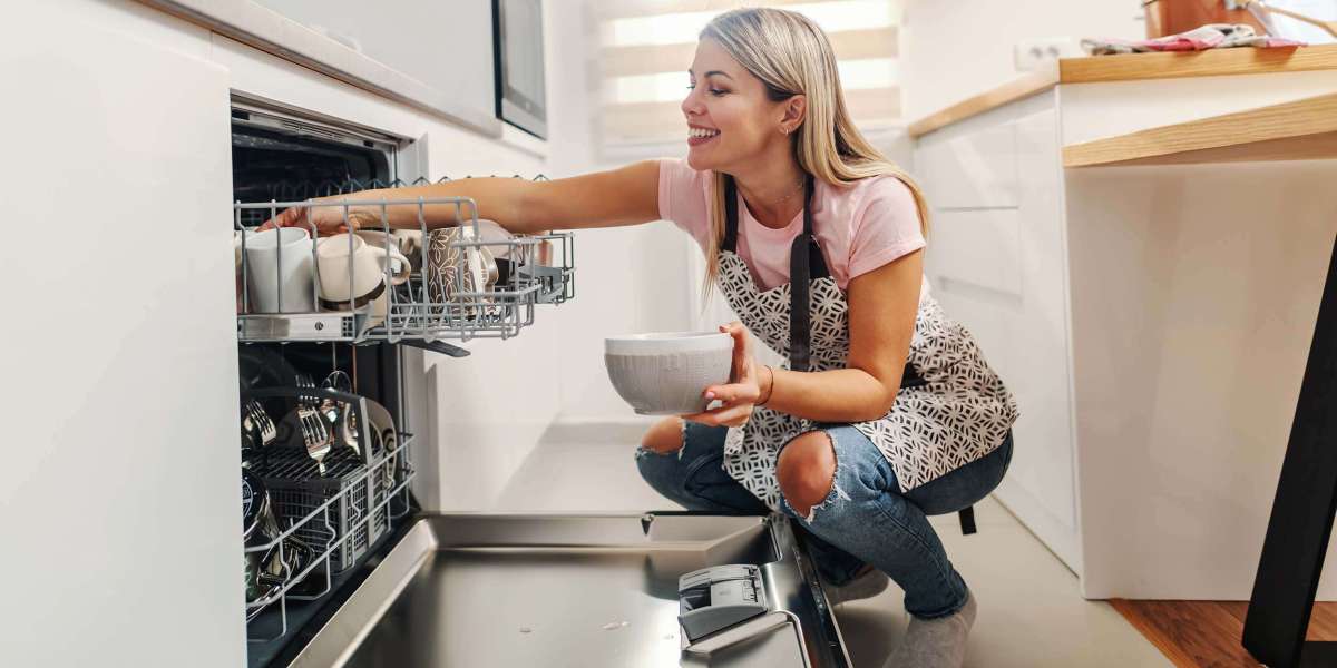 Saudi Arabia Dishwashers Market Report 2024-2032, Industry Growth Opportunity, and Forecast