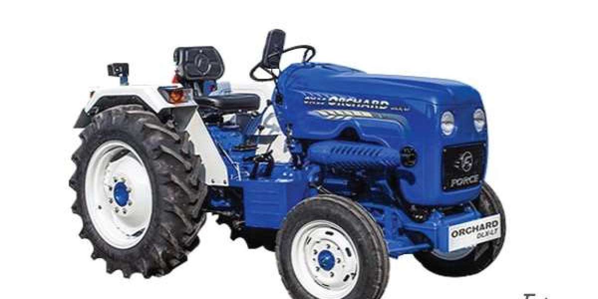 Force Tractor Price, features in India 2024 - TractorGyan