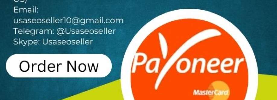 Buy Verified Payoneer Account Payoneer Account