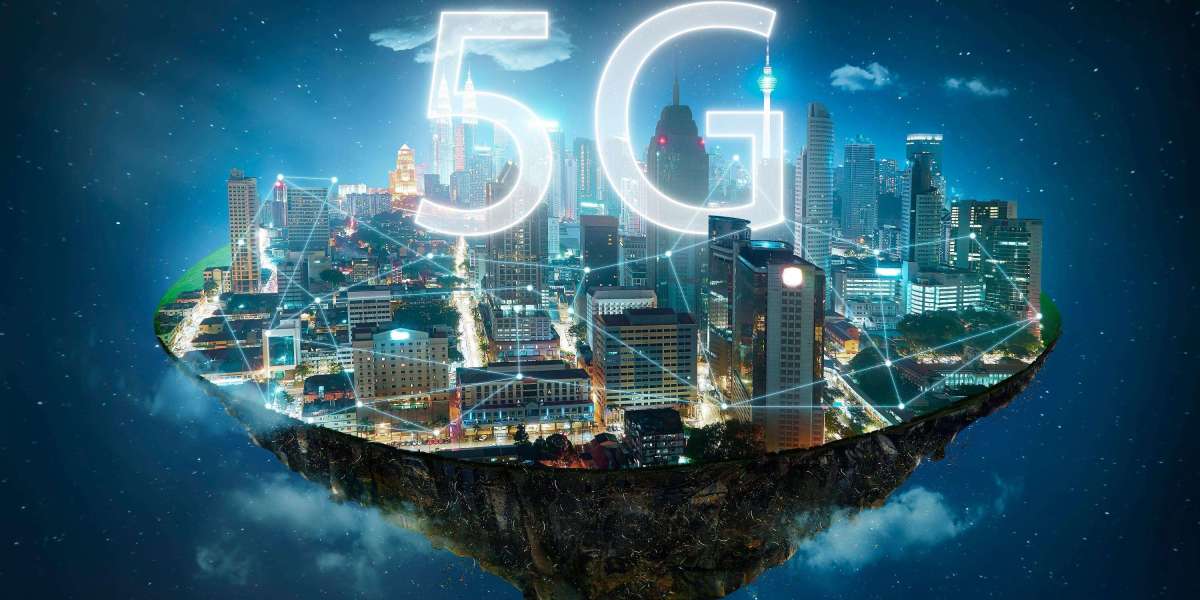 5G Infrastructure Market Research Growth Report Forecast to 2030