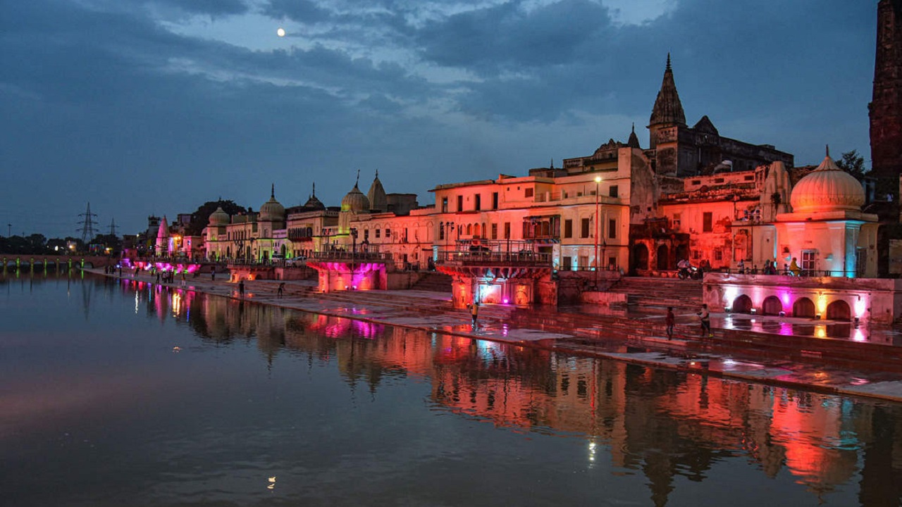 Unlock the magic of Ayodhya: 5 reasons to prioritize it for your next getaway - The House of Abhinandan Lodha Ayodhya | HOABL Ayodhya | Plots In Ayodhya