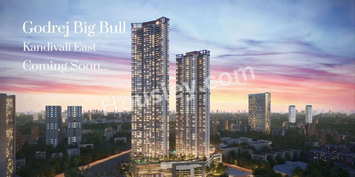 Virtual Tour and Pricing at Godrej Big Bull Kandivali East: Pros & Cons Revealed