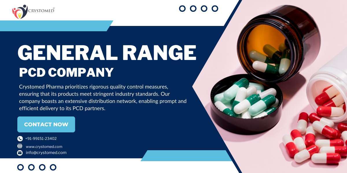Which is the best general range pcd pharma company? Why?