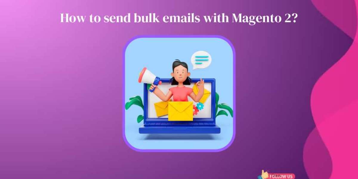 How to send bulk emails with Magento 2?
