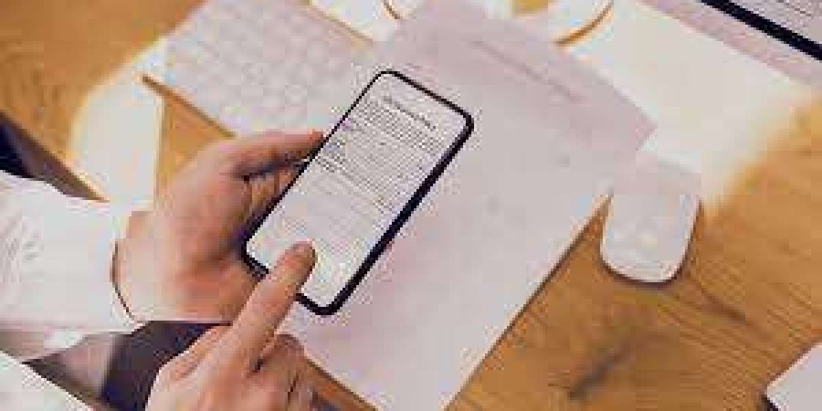 Optical Character Recognition Market: Forthcoming Trends and Share Analysis by 2030