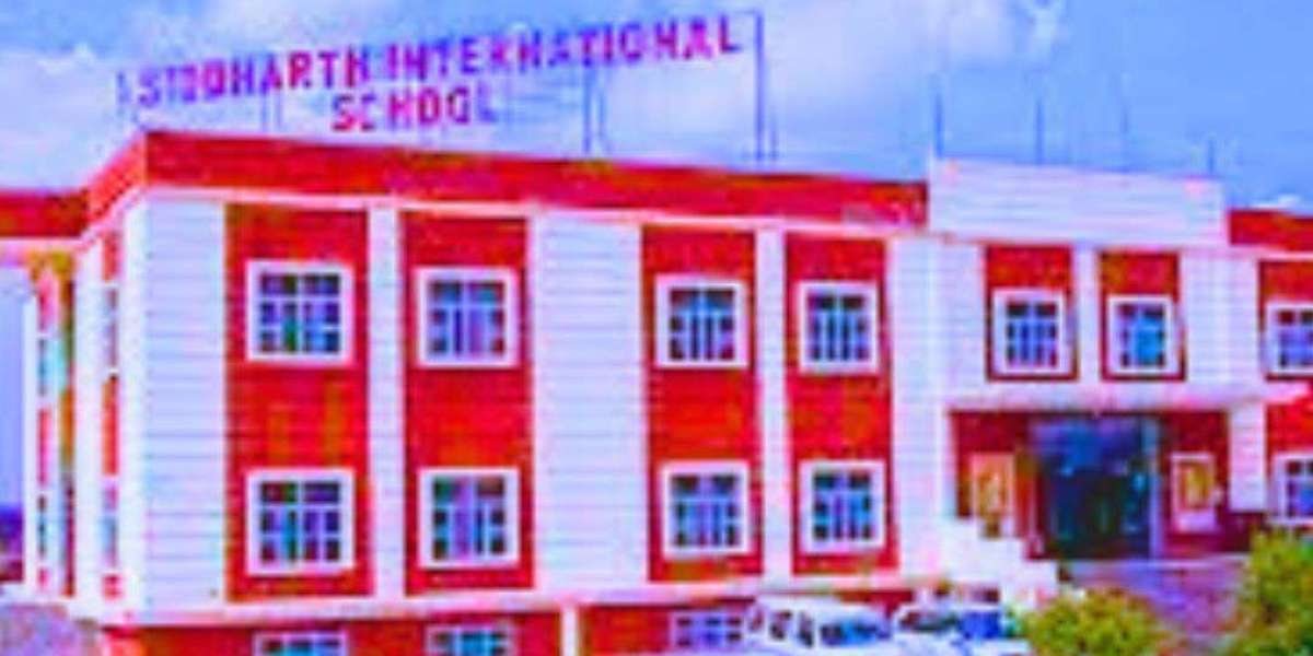 Siddharth International School: Nurturing Excellence in Education