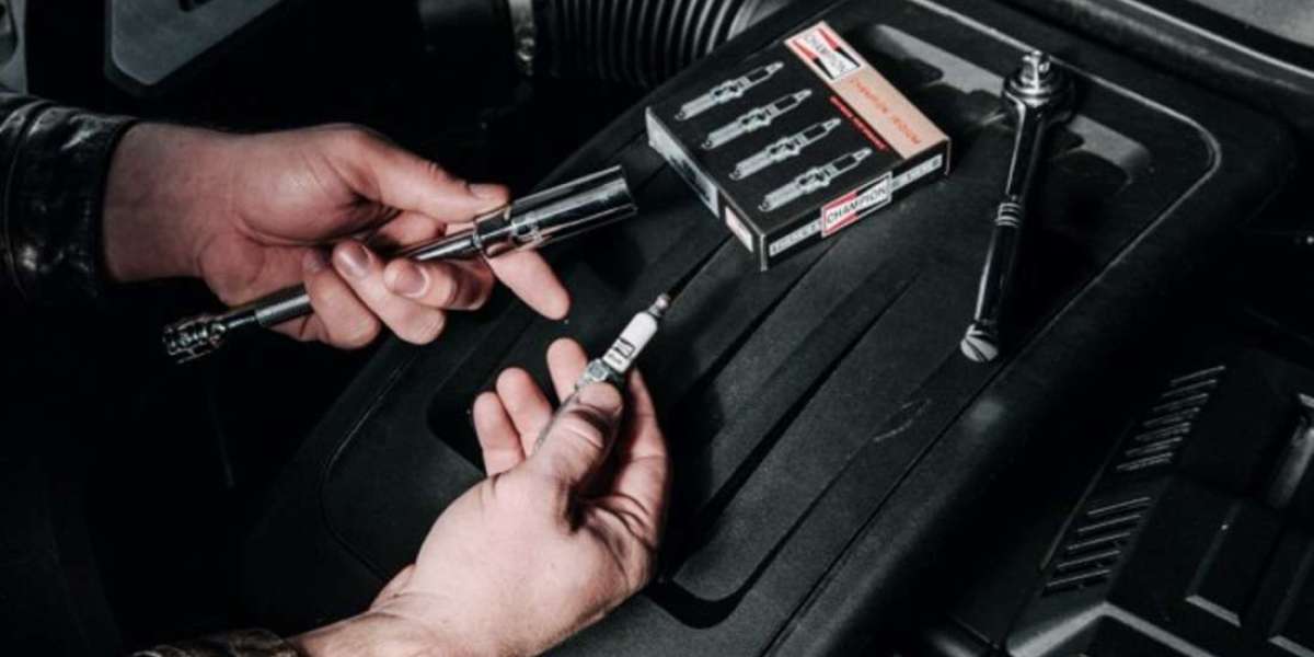 Igniting Performance: The Ultimate Guide to Car Spark Plug Replacement in Manchester