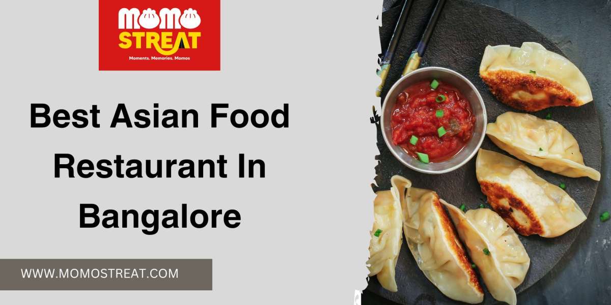 Which is the best Asian food restaurant in Bangalore?