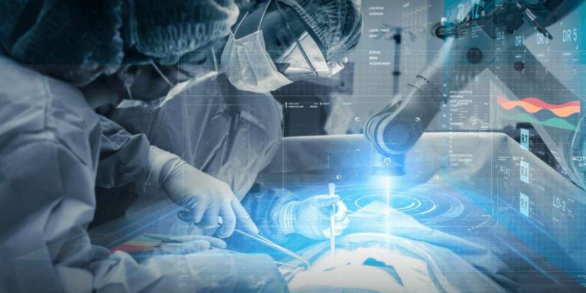 Robot Assisted Surgery Market Research Report: Growth and Share Trends
